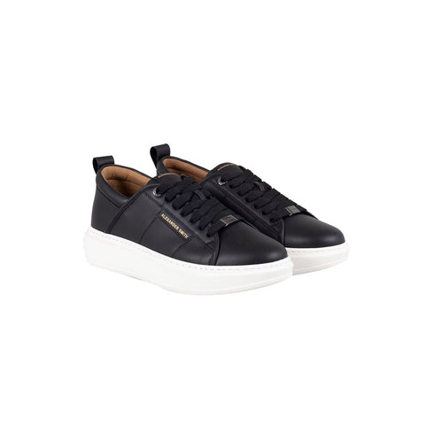 Alexander Smith Sneakers Sneakers Uomo Eco Wembely ACBC Nero A24 - ALEXANDER SMITHEWM7012 - BLK - 40 - Francavilla Moda
